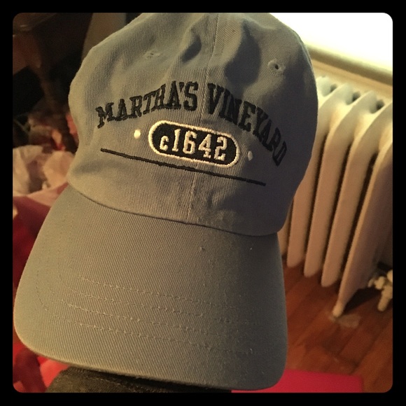 martha's vineyard hat